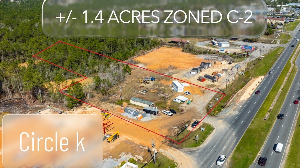 0 S Ferdon Blvd, Crestview, FL for sale - Building Photo - Image 1 of 2