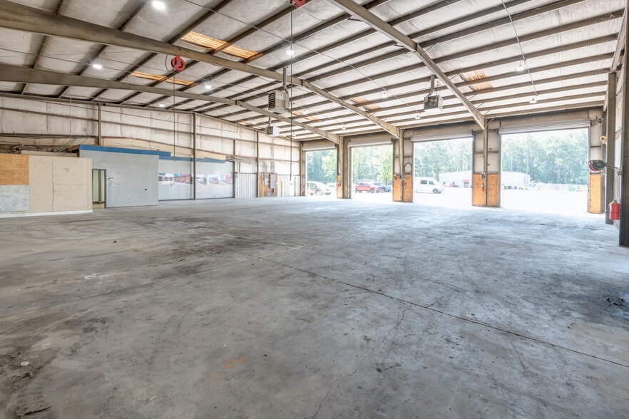 7735 Bishop Rd, Fairburn, GA for lease - Building Photo - Image 2 of 5