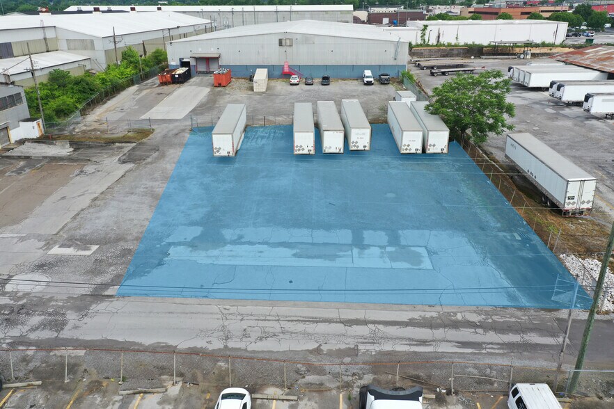 201 W Quincy Ave, Knoxville, TN for lease - Building Photo - Image 1 of 6