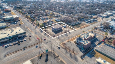 302 S Lewis Ave, Tulsa, OK - AERIAL  map view - Image1