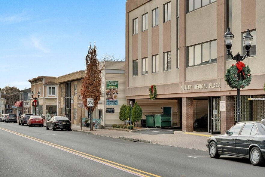 181 Franklin Ave, Nutley, NJ 07110 Nutley Medical Plaza