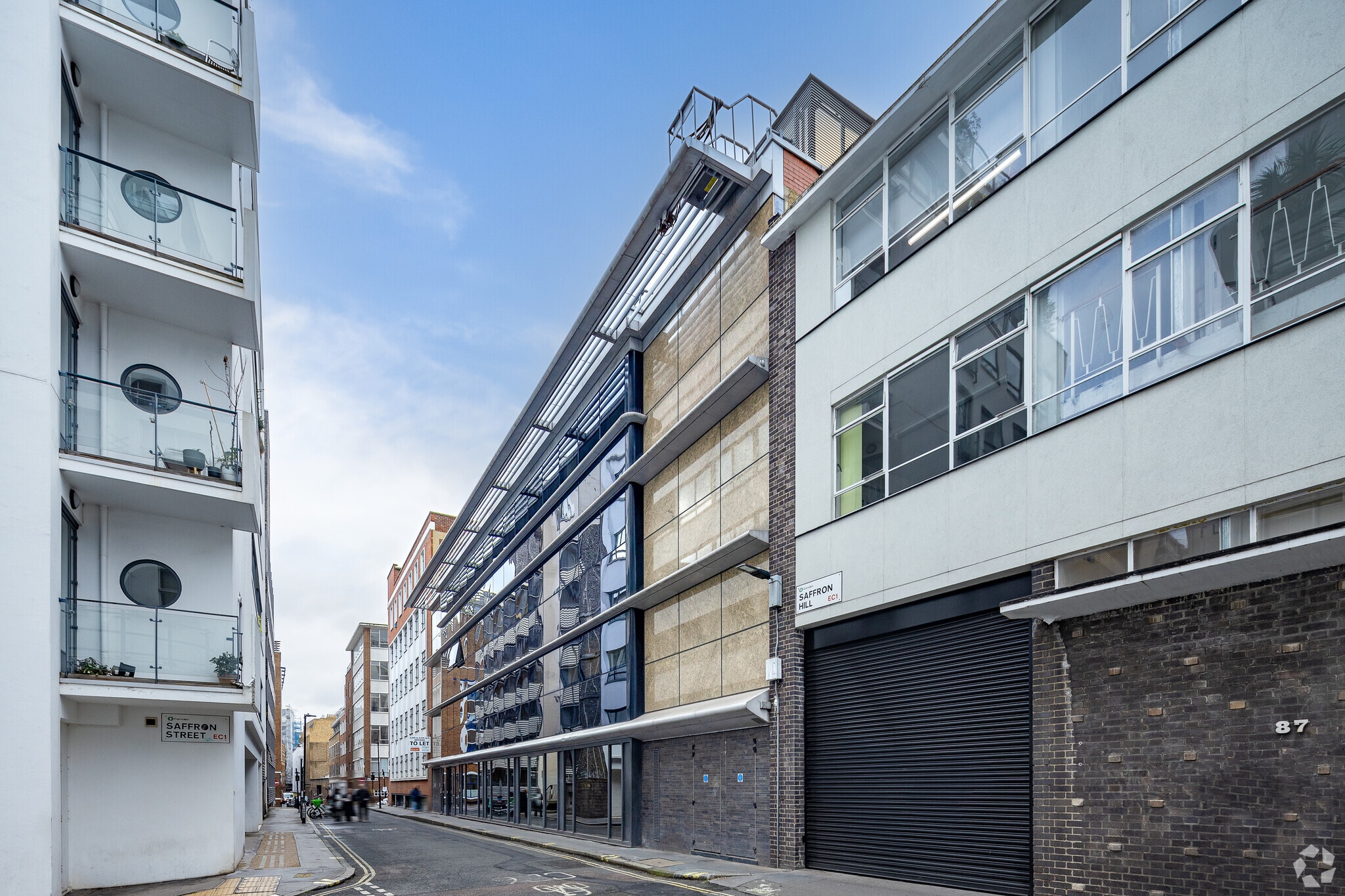 91-94 Saffron Hl, London for sale Building Photo- Image 1 of 1