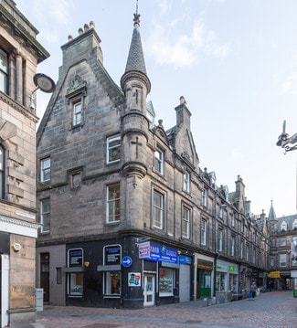 More details for 7-19 Lombard St, Inverness - Retail for Sale