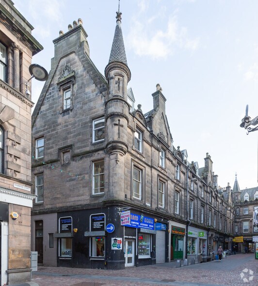 7-19 Lombard St, Inverness for sale - Primary Photo - Image 1 of 8