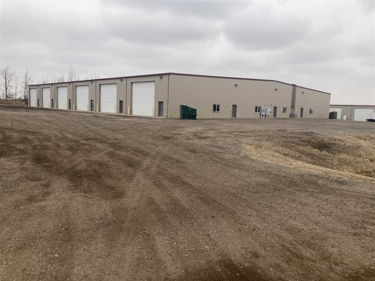 309 40th Ave NW, Minot, ND 58703 North Minot Shop Condos