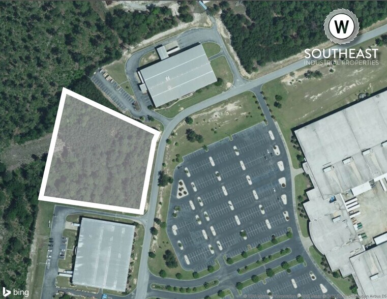 Technology Dr, West Columbia, SC for lease - Aerial - Image 1 of 1