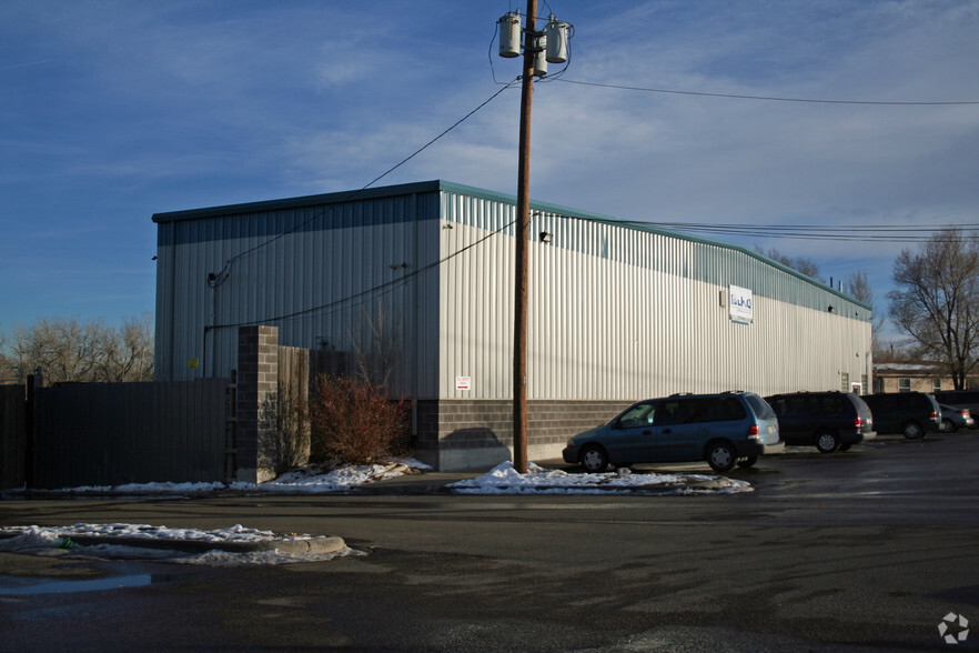 6100 Federal Blvd, Denver, CO for sale - Building Photo - Image 1 of 4