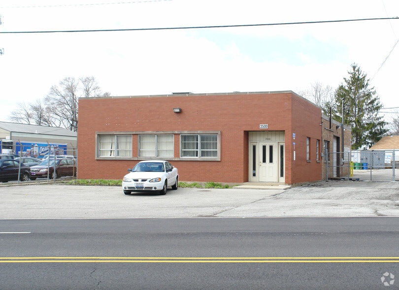 3500 River Rd, Franklin Park, IL for sale - Primary Photo - Image 1 of 2