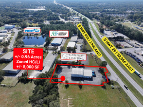 3140 S Highway 95-A, Cantonment, FL for lease Building Photo- Image 2 of 19