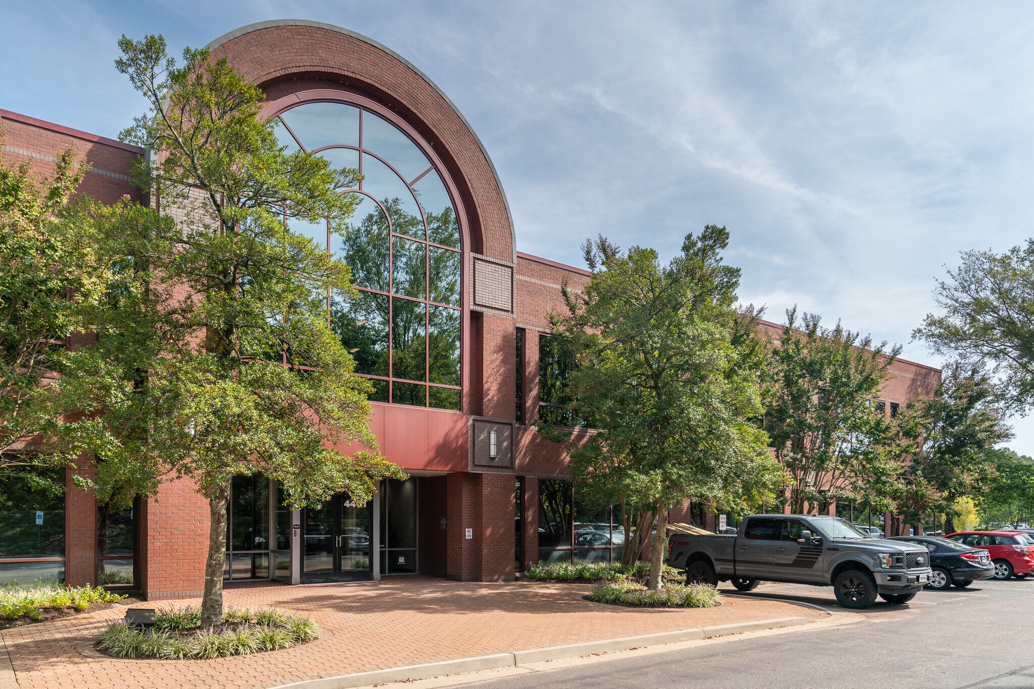 4121-5500 Cox Rd, Glen Allen, VA for lease Building Photo- Image 1 of 17