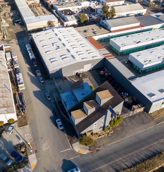 1501 Eastshore Hwy, Berkeley, CA for lease - Aerial - Image 1 of 20