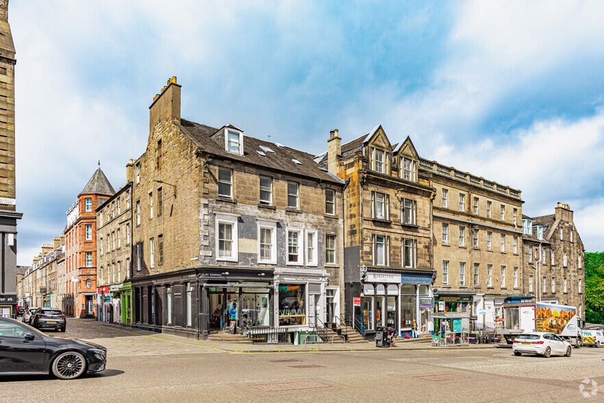 102 Hanover St, Edinburgh for lease - Building Photo - Image 1 of 2