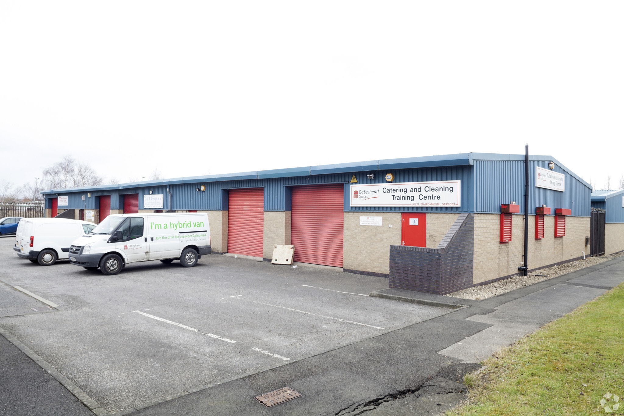 Neilson Rd, Gateshead for sale Primary Photo- Image 1 of 1
