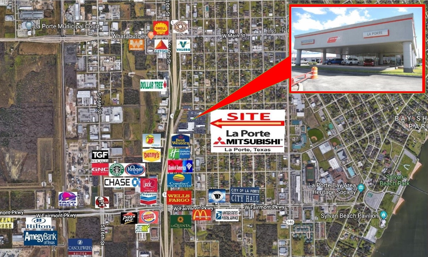 621 State Highway 146, La Porte, TX 77571