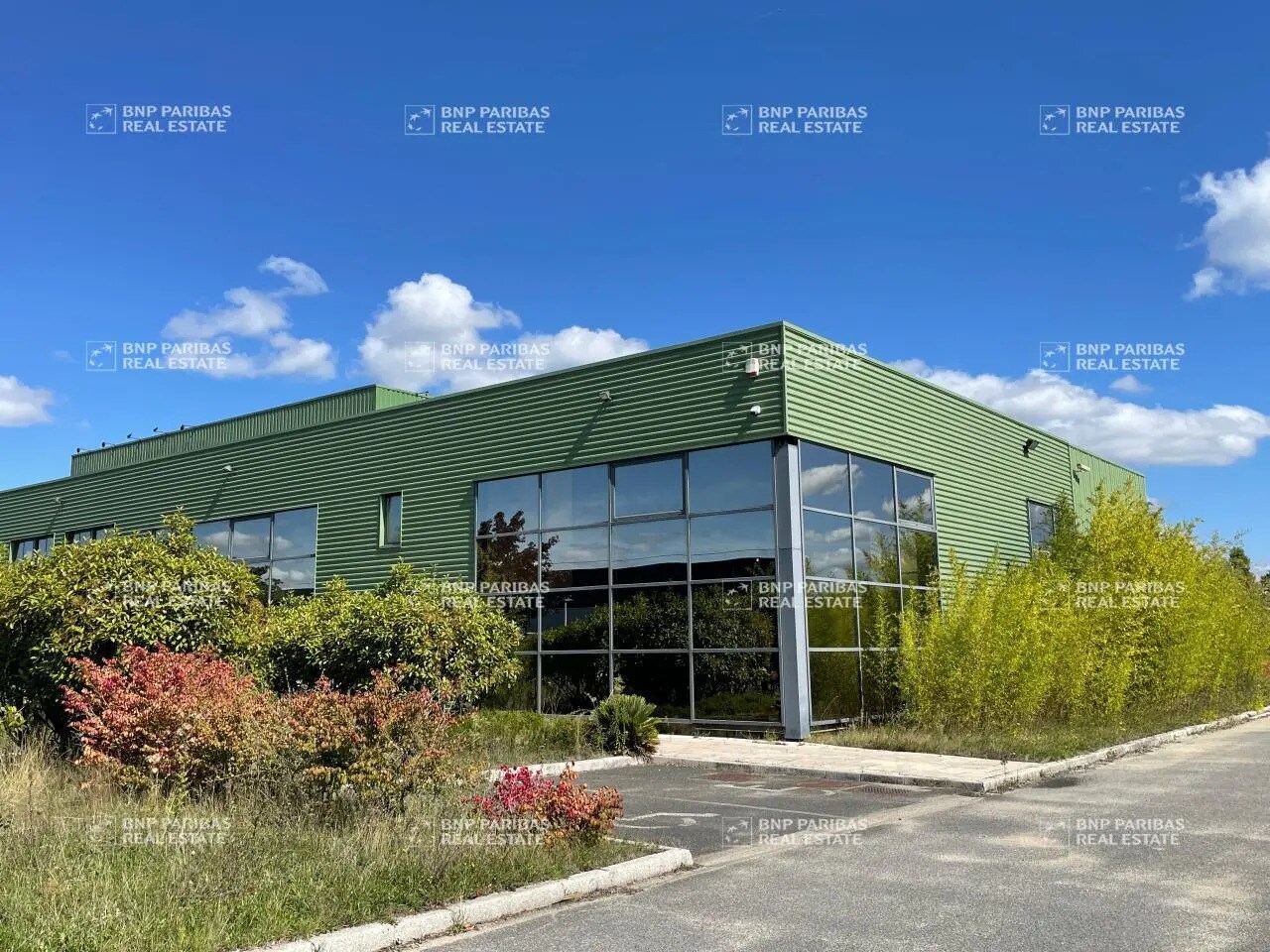 Flex in Olivet for lease Building Photo- Image 1 of 25