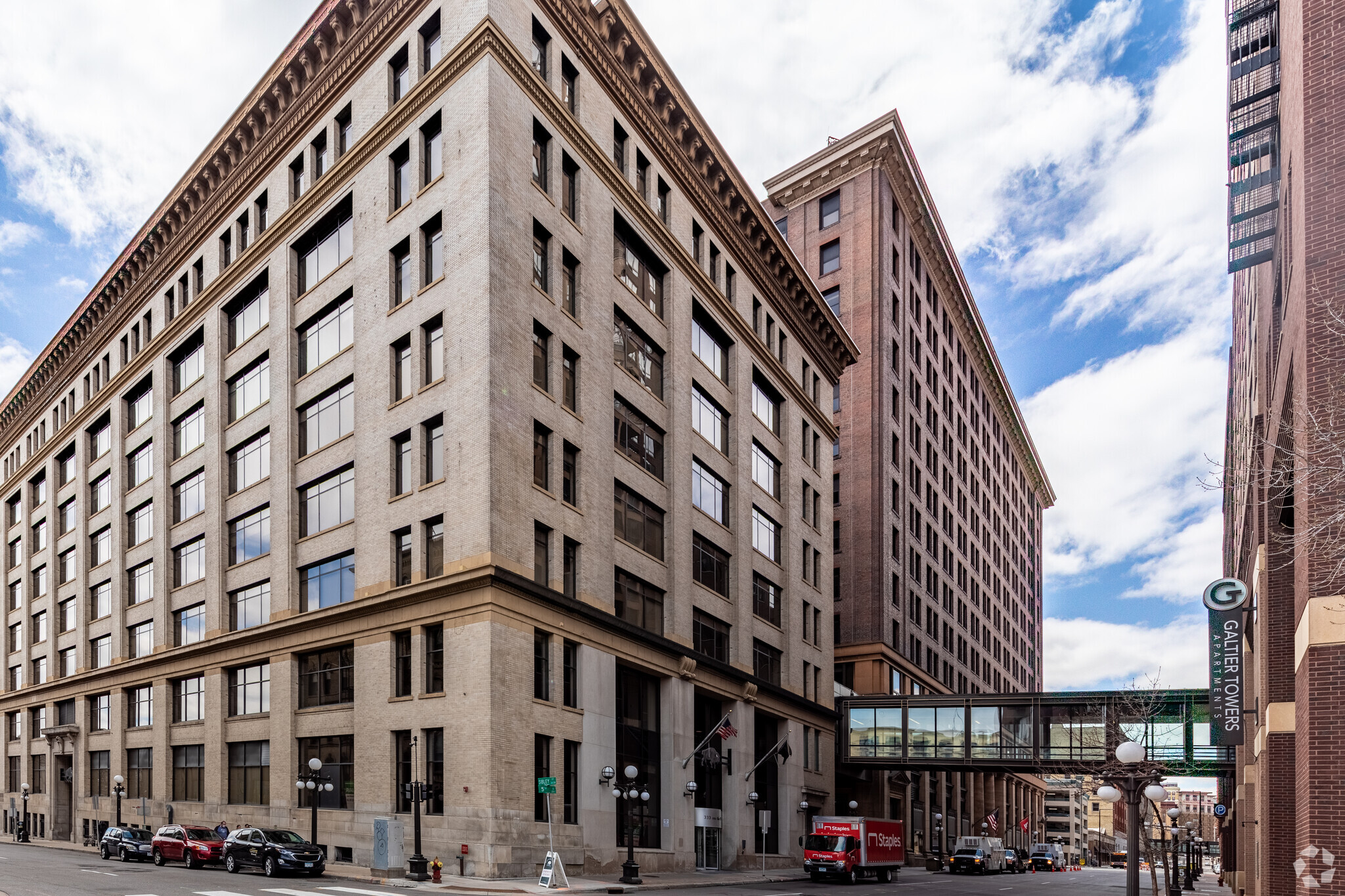 180 E 5th St E, Saint Paul, MN 55101 - Great Northern Building | LoopNet