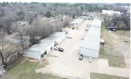 1409 S Lake Harris Rd, White Oak, TX for lease - Building Photo - Image 3 of 6