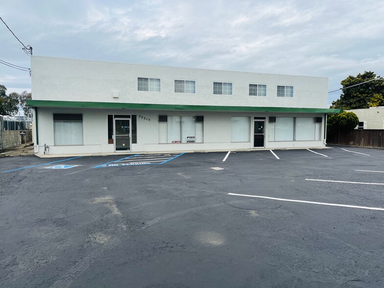 22313 Meekland Ave, Hayward, Ca 94541 - Industrial For Lease 