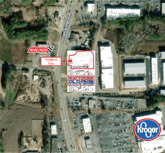 More details for 5605 Atlanta Hwy, Alpharetta, GA - Land for Sale