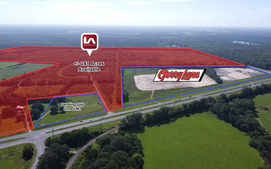 20414 Samuels Rd, Zachary, LA for sale - Building Photo - Image 1 of 2