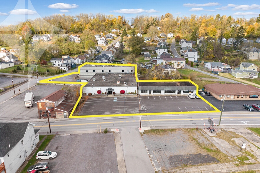 501 Locust Ave, Fairmont, WV for sale - Building Photo - Image 2 of 25