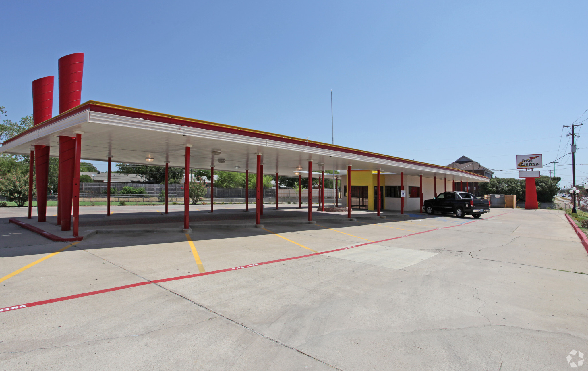 6001 Watauga Rd, Watauga, TX for sale Primary Photo- Image 1 of 18