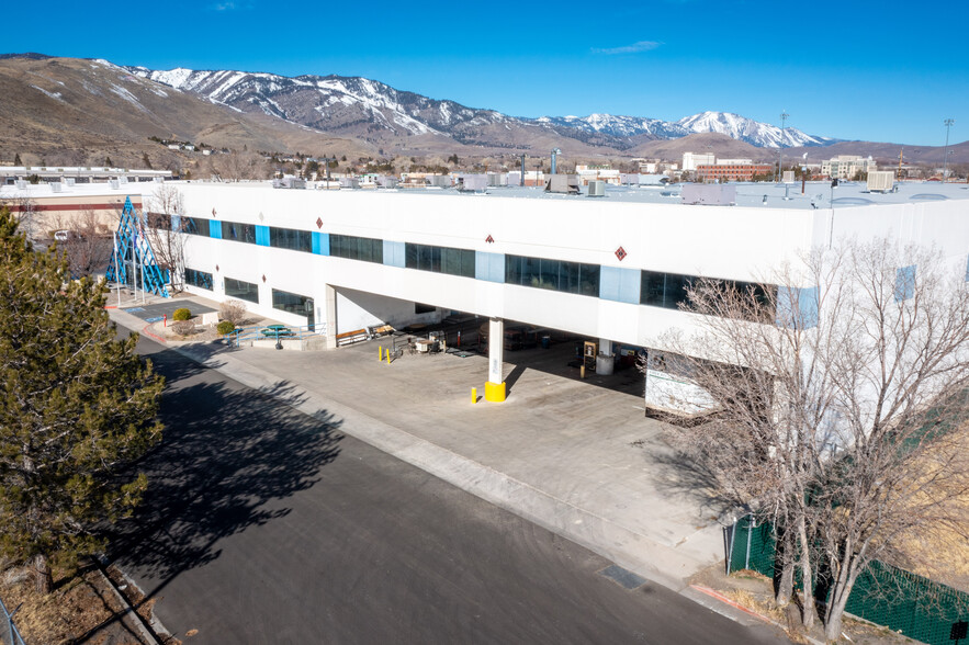 580 Mallory Way, Carson City, NV for lease - Building Photo - Image 3 of 16