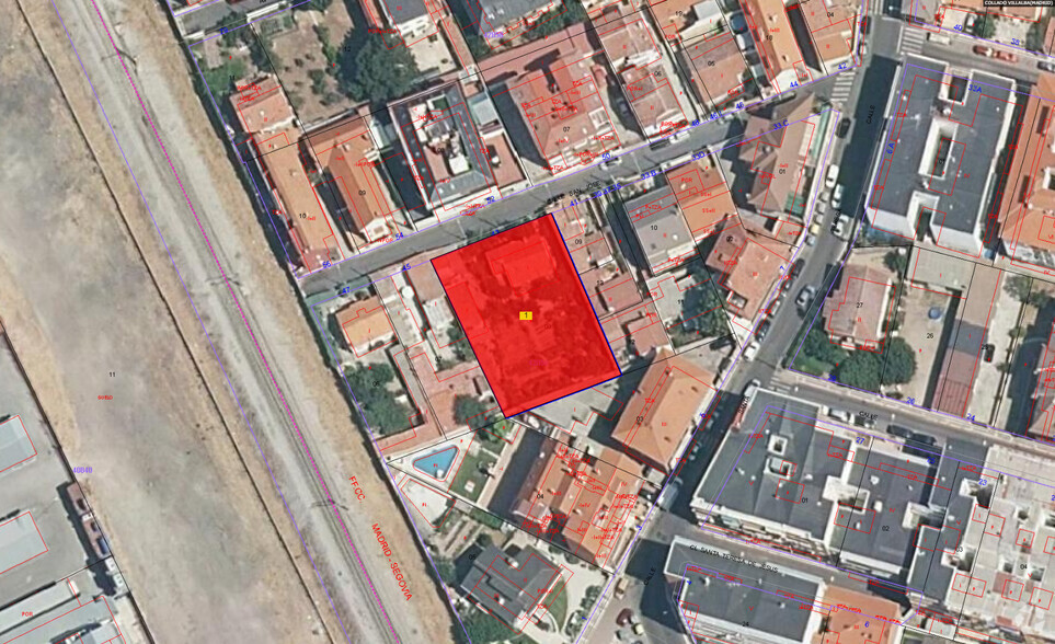 Land in Collado Villalba, MAD for sale - Primary Photo - Image 1 of 1