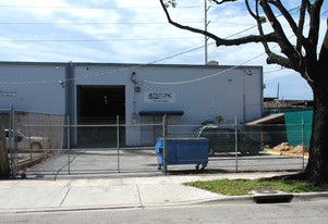 1756-1770 NW 23rd St, Miami FL - Warehouse