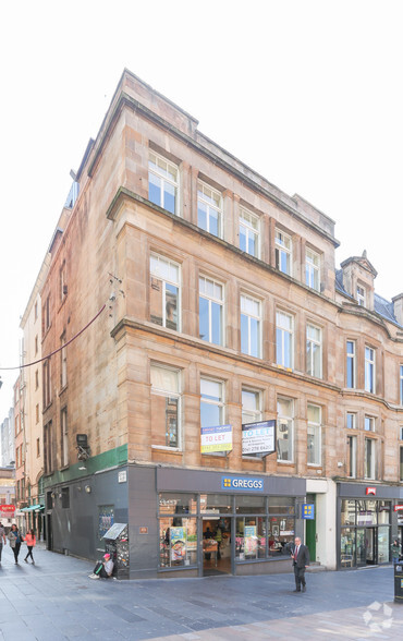 162 Buchanan St, Glasgow for sale - Building Photo - Image 2 of 3