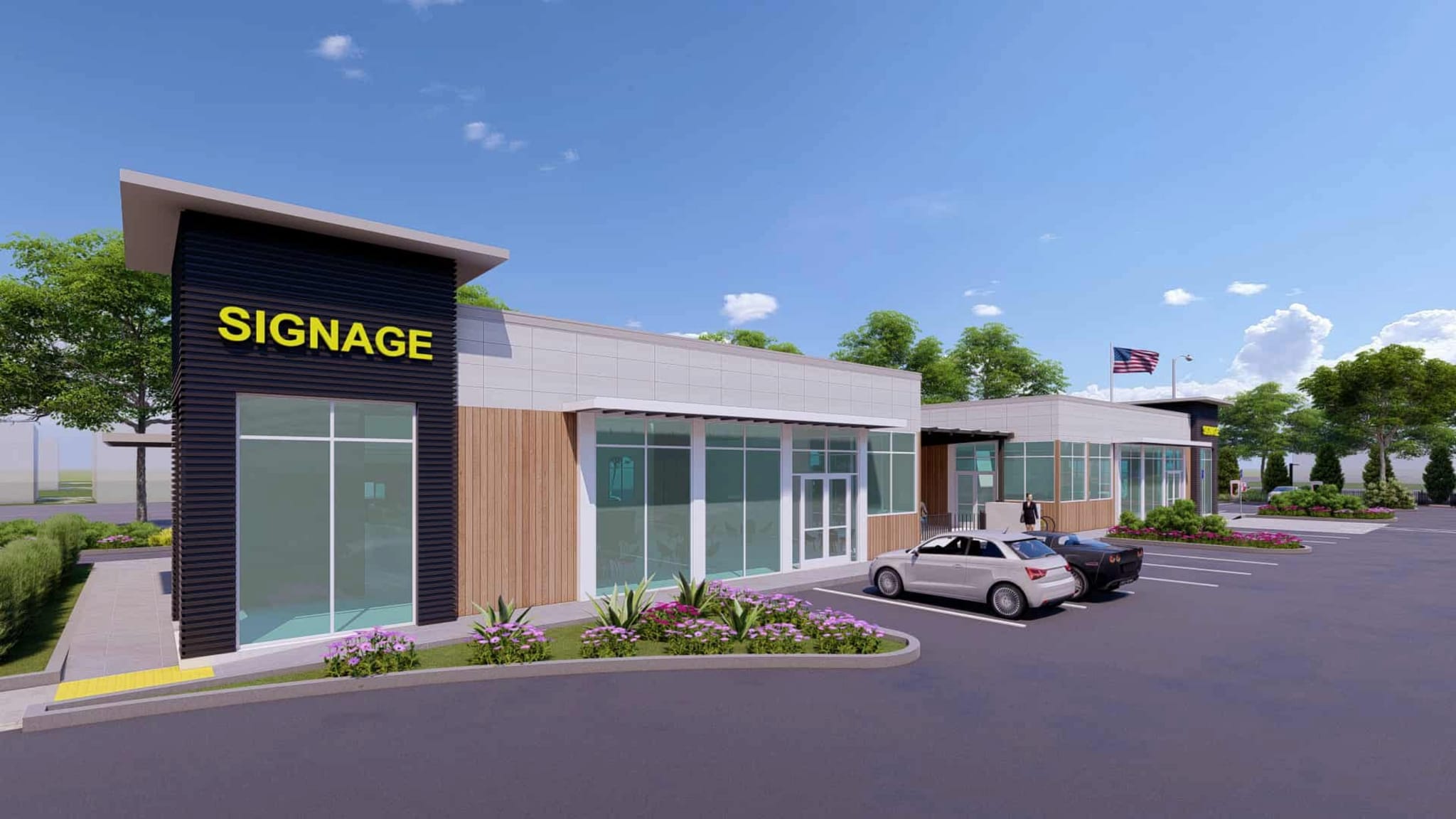 Intersection of Elkhorn Boulevard and Metro Air, Sacramento, CA for lease Primary Photo- Image 1 of 2