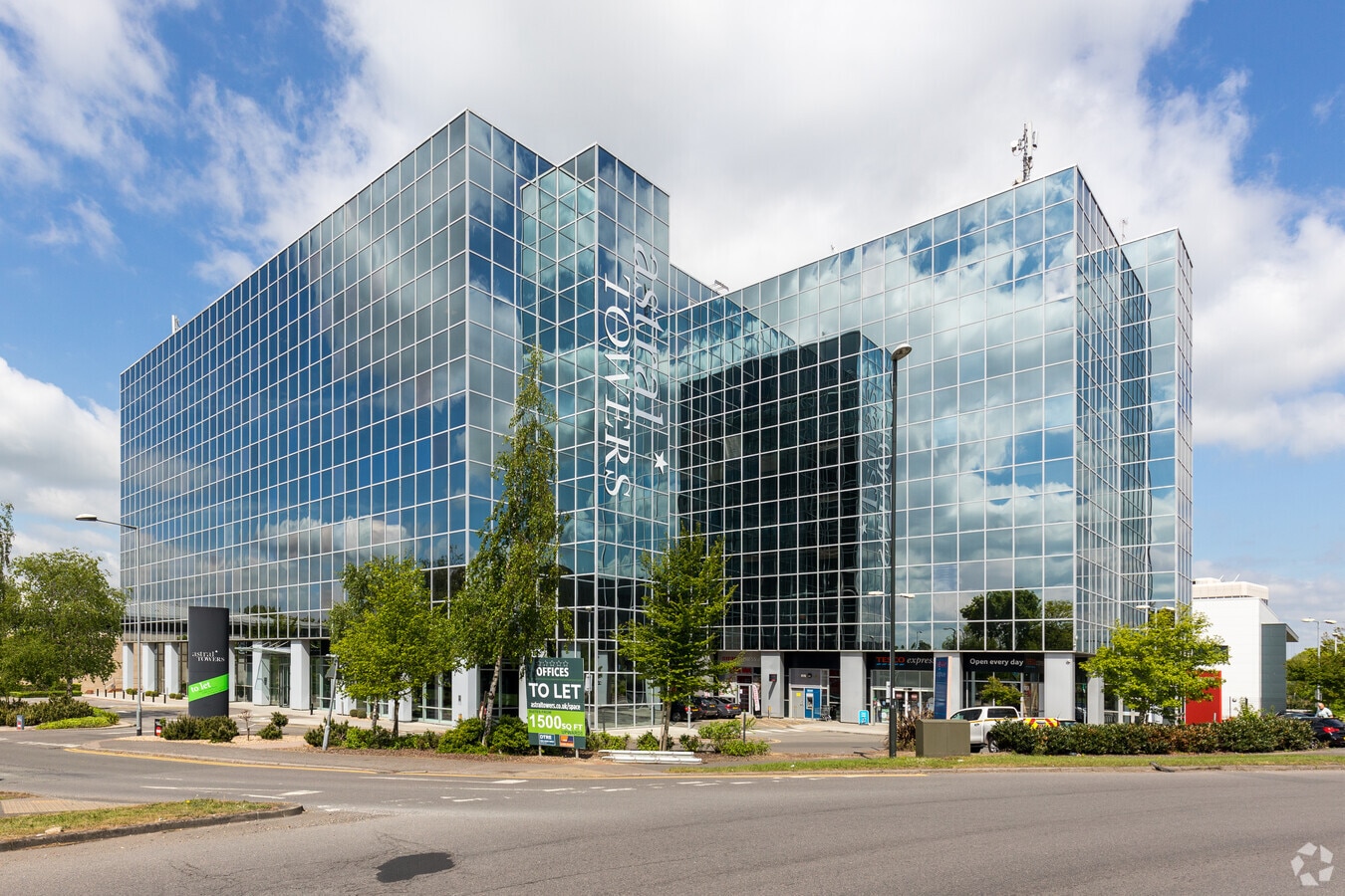 Betts Way, Crawley, RH10 9XA Astral Towers