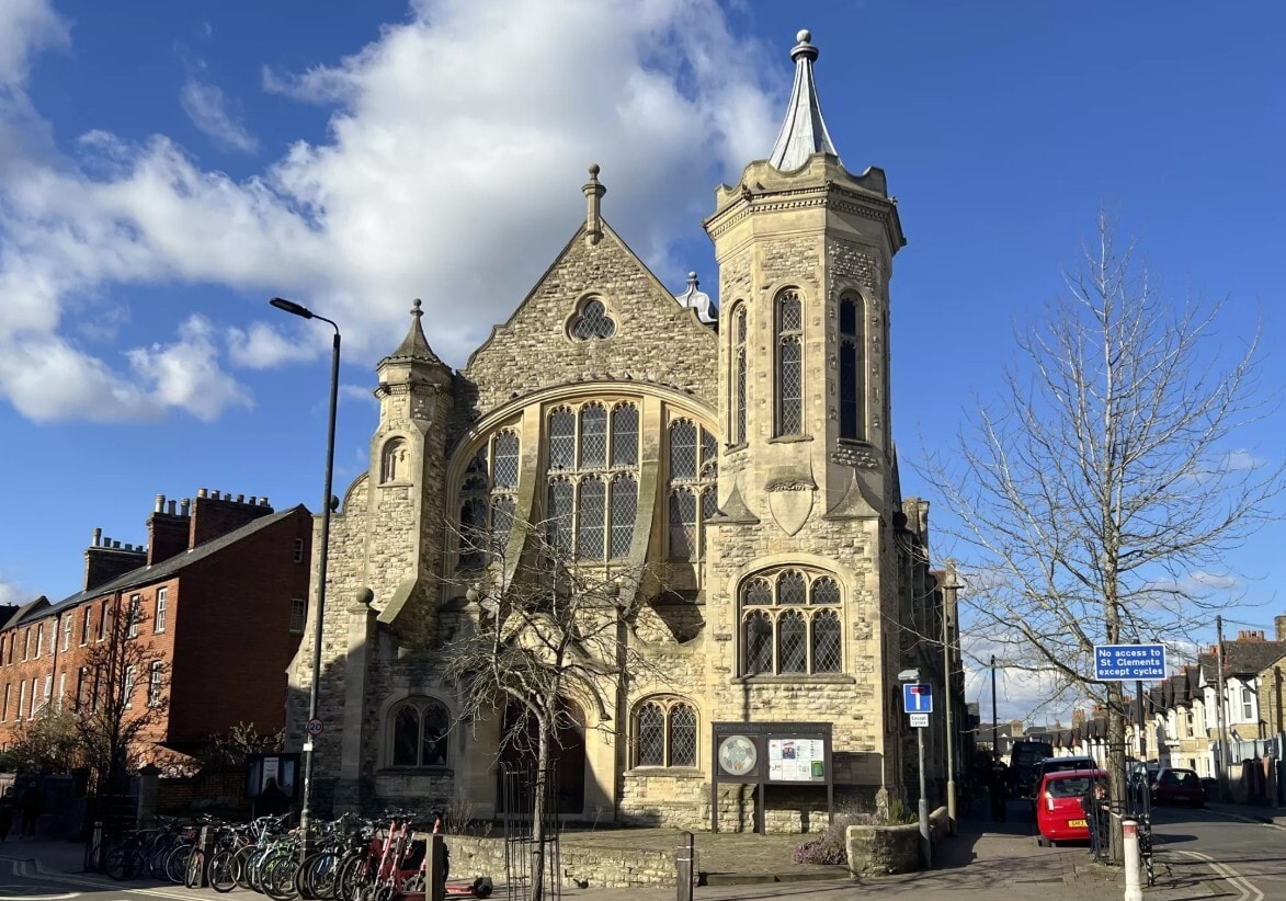 88 Cowley Rd, Oxford for sale Primary Photo- Image 1 of 6