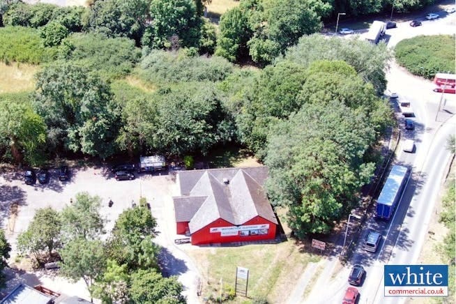 A40, Eynsham for lease - Aerial - Image 2 of 5