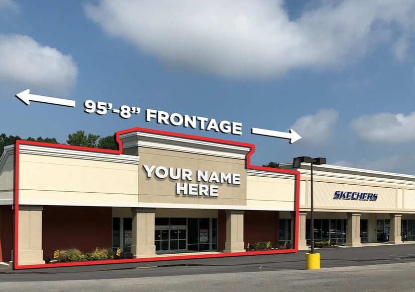 1701 Route 9, Wappingers Falls, NY for lease - Building Photo - Image 1 of 2