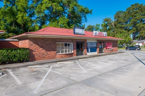 11135 Abercorn St, Savannah, GA for sale Building Photo- Image 1 of 1