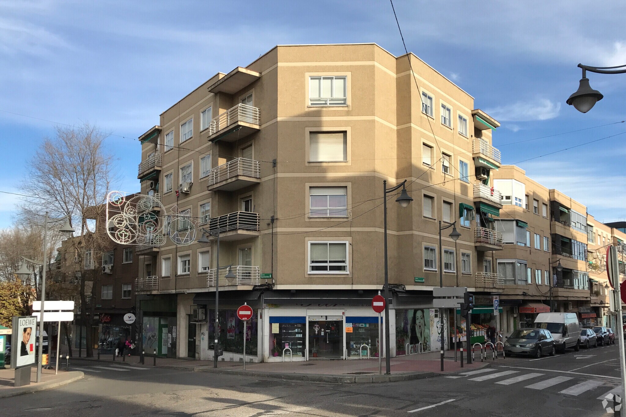 Calle Marquesa Viuda de Aldama, 24, Alcobendas, Madrid for sale Primary Photo- Image 1 of 1