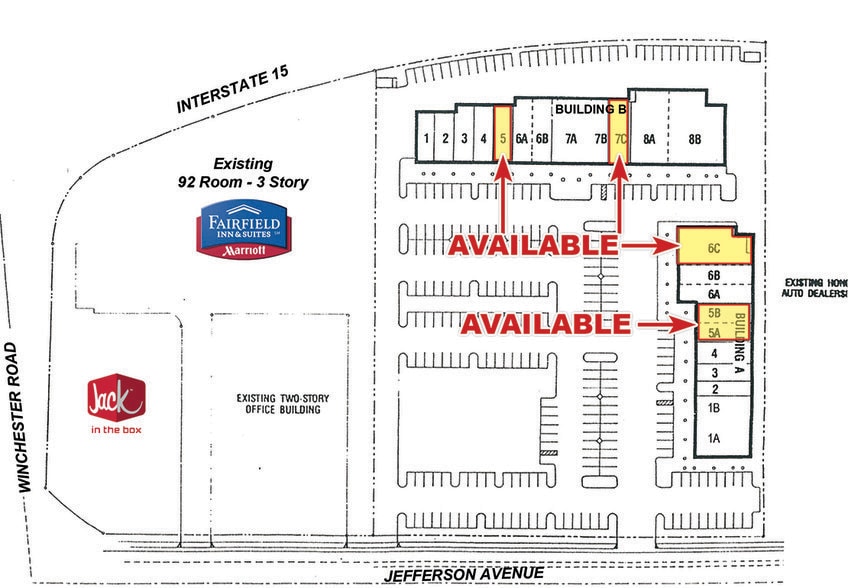 27452 Jefferson Ave, Temecula, CA for lease - Building Photo - Image 3 of 8
