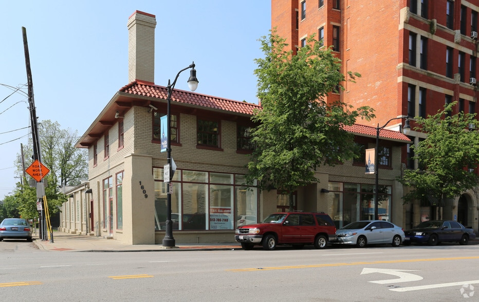 1609 Madison Rd, Cincinnati, OH for sale - Primary Photo - Image 1 of 1