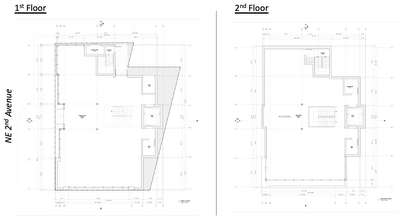 3625 NE 2nd Ave, Miami, FL for lease Building Photo- Image 2 of 3