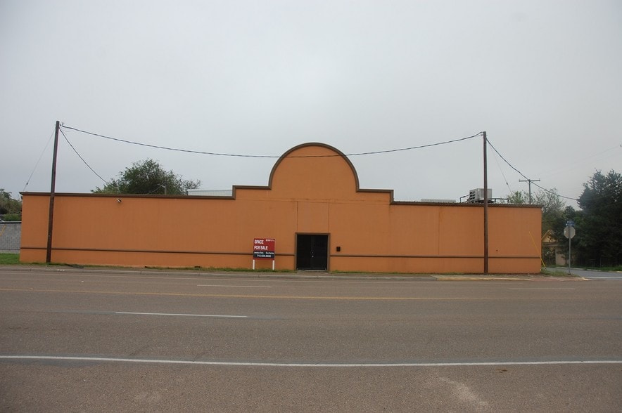1140 W 2nd St, Mercedes, TX for sale - Building Photo - Image 1 of 1