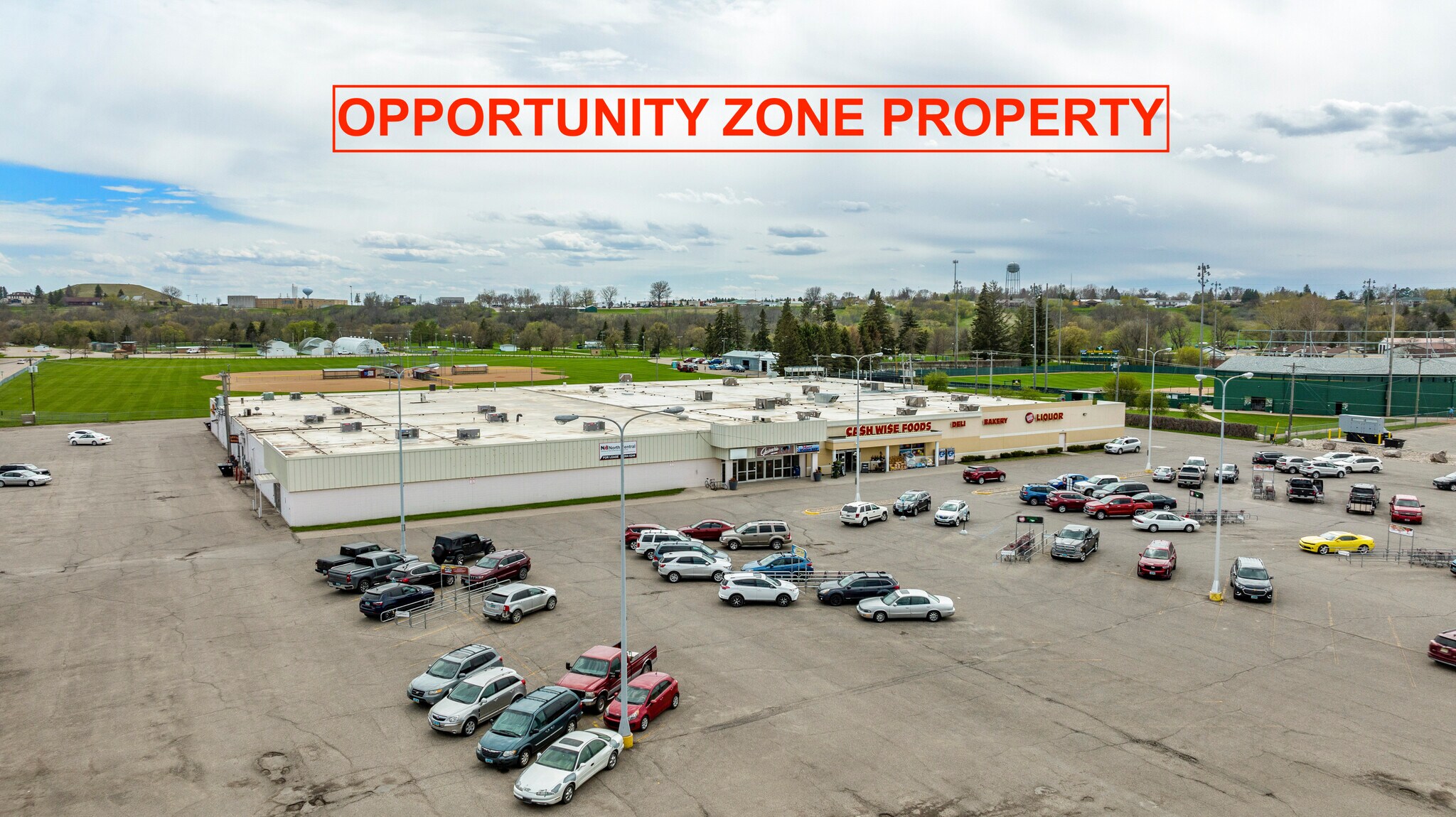 410 10th St SE, Jamestown, ND for sale Building Photo- Image 1 of 1