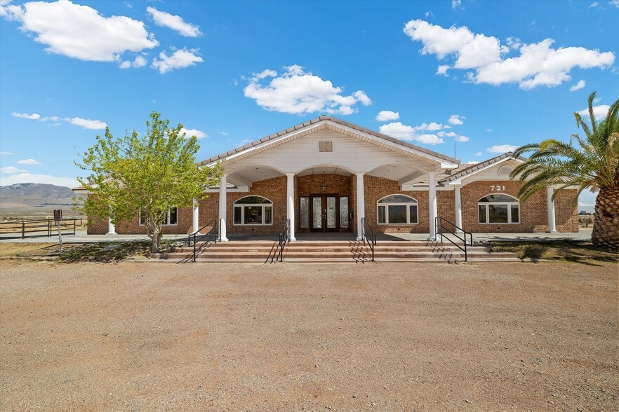 721 Buol Rd, Pahrump, NV for sale - Building Photo - Image 1 of 58