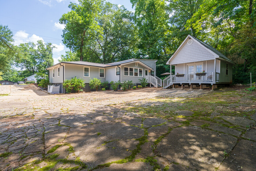 3033 N Decatur Rd, Decatur, GA for sale - Building Photo - Image 1 of 1