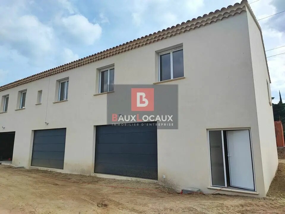 Industrial in Alleins for lease Building Photo- Image 1 of 4