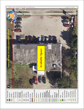 4074 - 4080 S Goldenrod Rd, Orlando, FL for lease Site Plan- Image 1 of 1