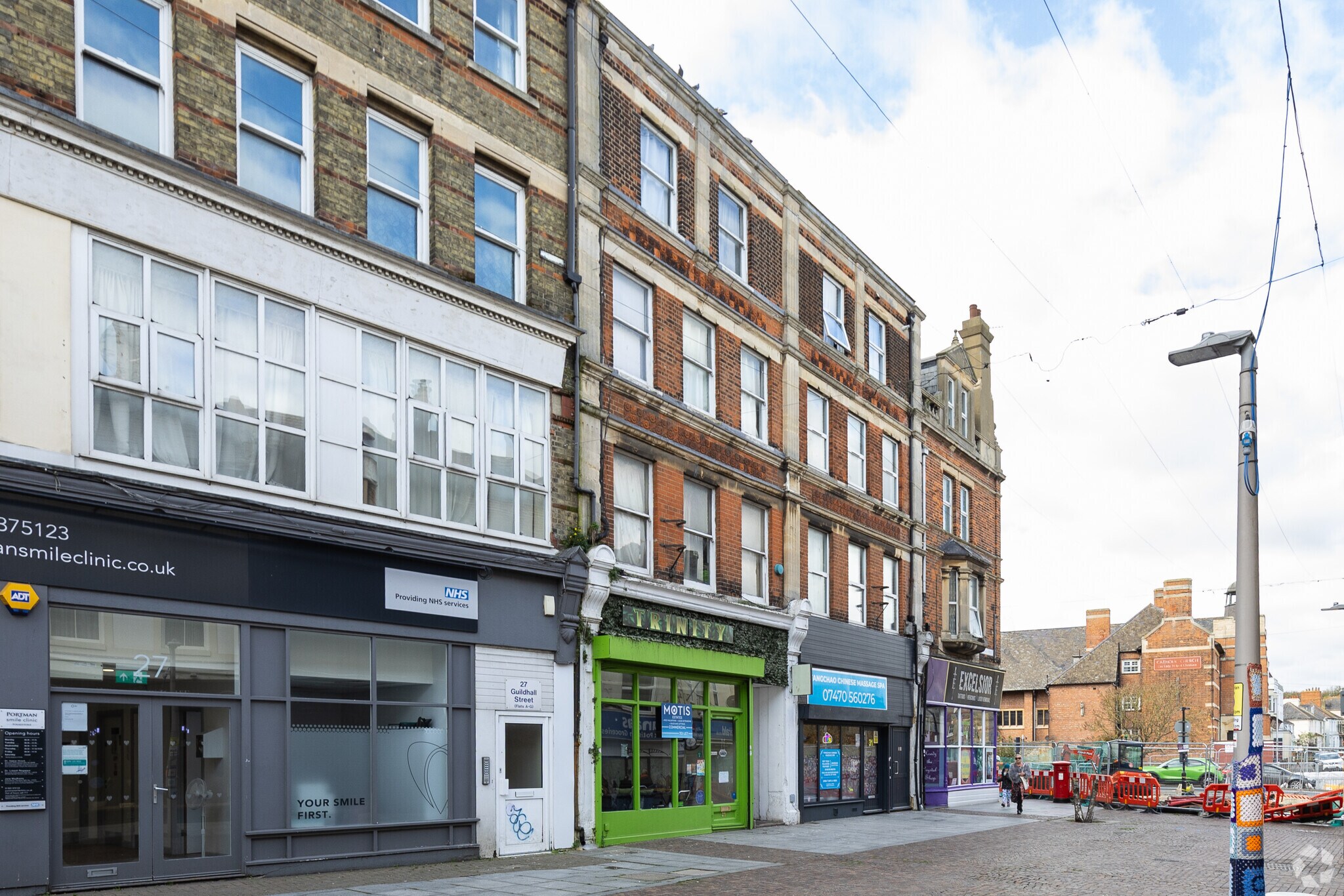 29 Guildhall St, Folkestone for lease Primary Photo- Image 1 of 3