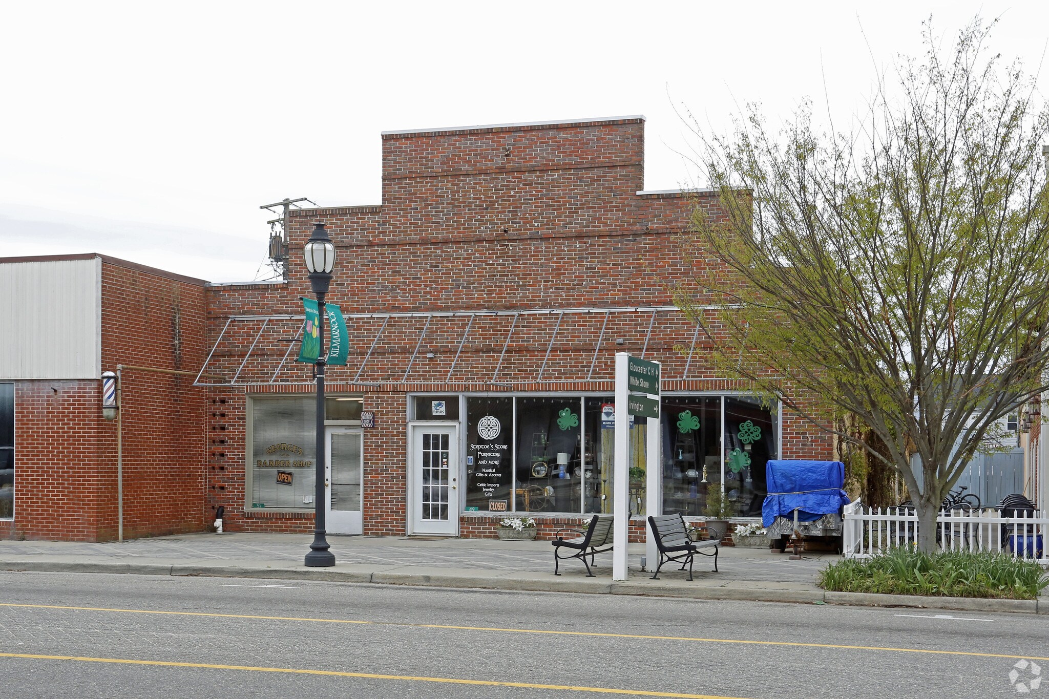 49-51 S Main St, Kilmarnock, VA for sale Primary Photo- Image 1 of 1