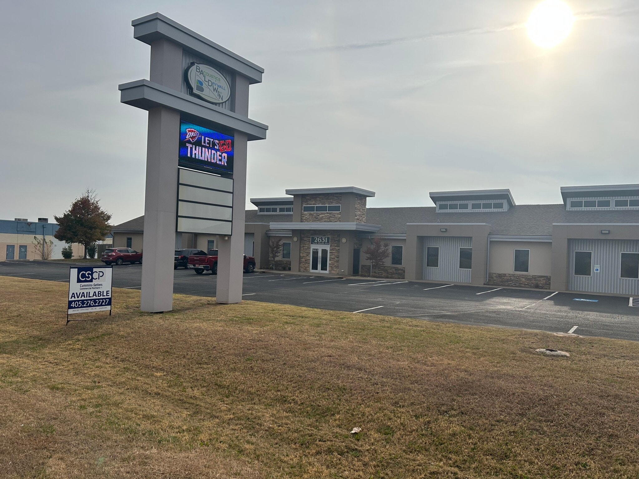 2631 N Shields Blvd, Oklahoma City, OK for lease Building Photo- Image 1 of 21