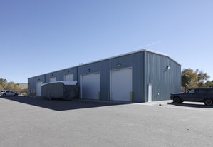 Bldg 1 - Warehouse